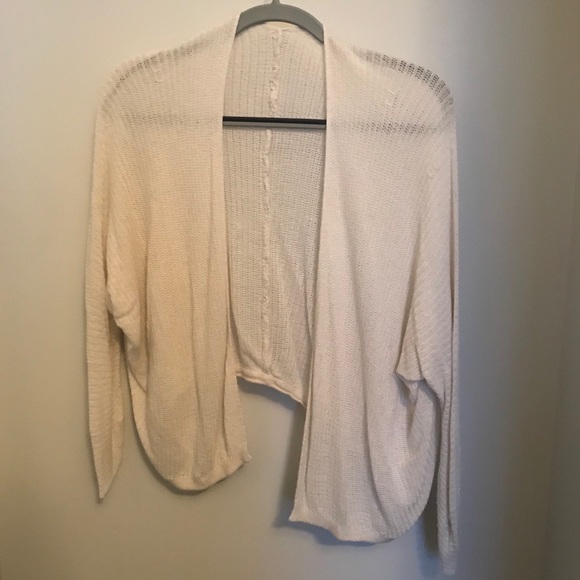 Relaxed Knit Cardigan - Picture 1 of 2